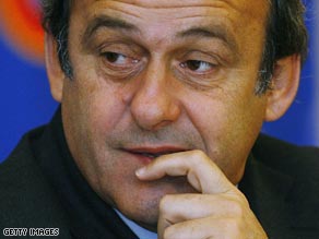 Michel Platini