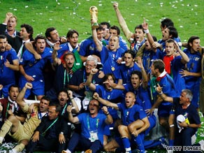 The countdown to see which side follows Italy as world champions has started in earnest.