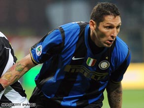 Marco Materazzi - Player profile