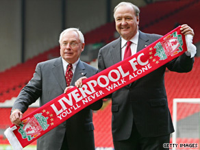 Bryan Glazer, Avram Glazer and Joel Glazer control the purse strings at Old Trafford