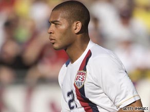 Onyewu will become the first American since Alexi Lalas to appear in Italian Serie A after joining AC Milan.