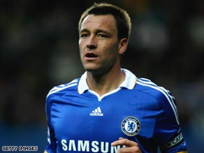Terry has confirmed he will remain at Chelsea despite repeated interest from Mamchester City.