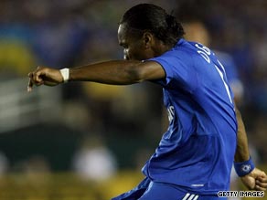 Drogba's goals have proved crucial to Chelsea in recent seasons.