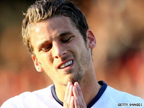 David Bentley has lost favor at international level and with his club Tottenham in the past season.