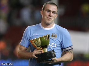 Dunne will be hoing to get his hands on more silverware with his new club Aston Villa.