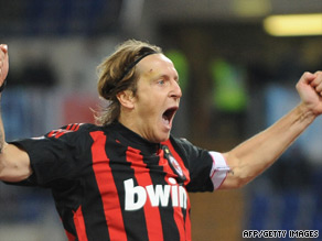 Ambrosini Wife