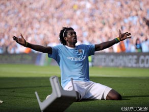 Emmanuel Adebayor