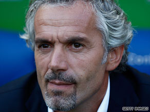 Roberto Donadoni struggled to make an impact in his first club role since being sacked as Italy boss.