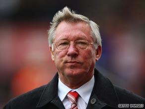 Alex Ferguson