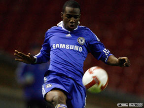FC Chelsea.