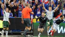 FIFA turn down Ireland request