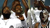 Soccer minnows shine at Club World Cup