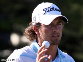 Scott showed promise of improved form with second place in Hawaii.