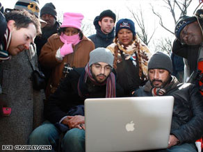 barack obama, barack obama's inauguration