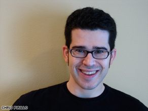 A self-admitted tech geek, Chris Pirillo is president of Lockergnome.com, a blogging network.