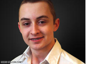 David Nelson, 15, swapped public school for online classes to devote more time to Muziic