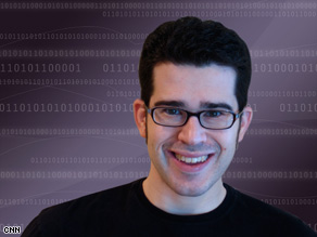 A self-admitted tech geek, Chris Pirillo is president of Lockergnome.com, a blogging network.