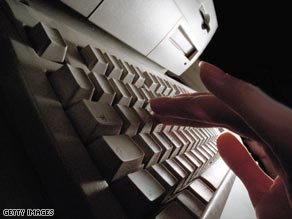 Computer users will not know that Conficker.c has infected their machine.