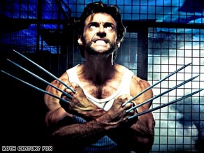 The pirating and distribution of "Wolverine," starring Hugh Jackman, is being investigated by the FBI.