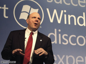 Microsoft CEO Steve Ballmer may be ready to unveil search engine Kumo as early as next week.
