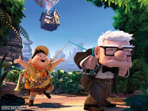 How technology lifts Pixar's 'Up' - CNET