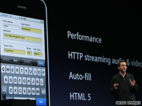 Apple addresses its high-price reputation by dropping the costs of iPhones and Mac laptops.