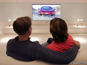 Vouchers, publicity and a June 12 deadline have pushed analog TV watchers to switch to digital.