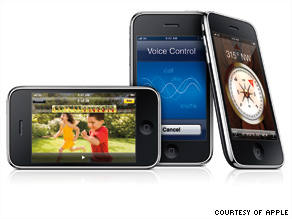Game developers aren't hurrying to create games specifically for the new iPhone 3GS.