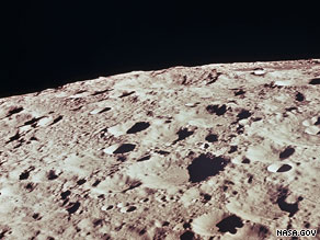 Twelve men have walked on the moon. A historian says it would be difficult to follow up on that accomplishment.