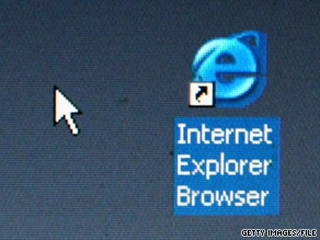 Some Web developers are trying to weed an old version of Internet Explorer from peoples' computers.