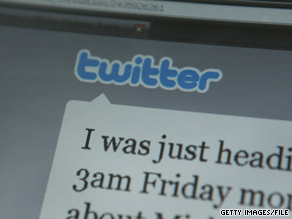 Some Twitter users expressed near-panic that the site was not working properly Thursday.