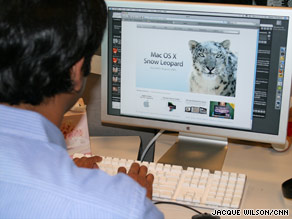 computers, snow leopard