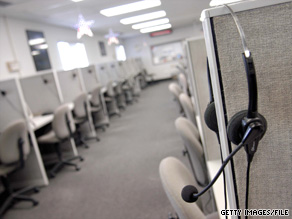 A new ban on automated telemarketing calls goes into effect Tuesday.