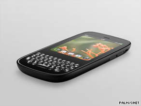 The Palm Pixi phone is expected to be cheaper than the Pre and available for the holiday shopping season.