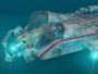 Super-light deep-sea sub