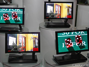 Display industry is at least three years away from turning out larger OLED TVs at reasonable pricing.