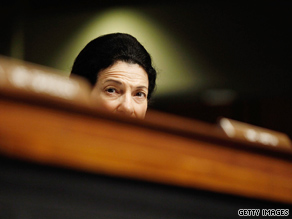 Despite her importance in the health care debate, Sen. Olympia Snowe of Maine is not on Twitter.