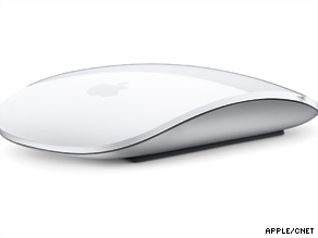 Apple has made a wireless mouse and keyboard the default options, and both have received redesigns.