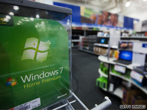Windows 7, on sale Thursday, October 22, has already received early positive reviews.