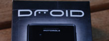 Verizon, Motorola unveil the Droid