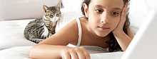 Kids on Facebook: too young?