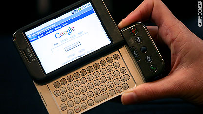 Google poised to be your phone company
