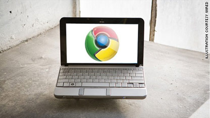 Google OS: the end of the hard drive?