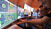 Large Hadron Collider back online