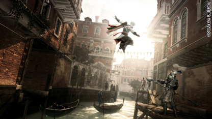 Hot video games for holiday shopping