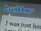 Tweeting ads