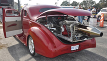 Rocket Ford guns for 300 mph