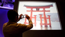 Google Goggles search by sight