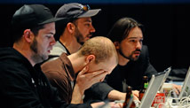 Contest tests nation's top hackers