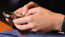 BlackBerry users hit by outages